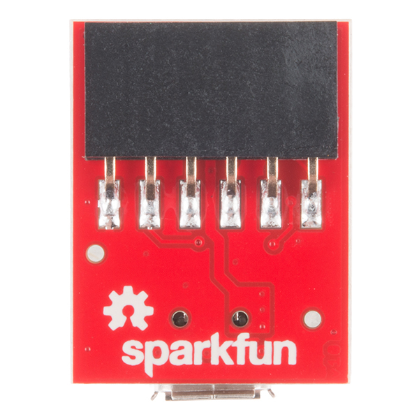 SparkFun Beefy 3 FTDI Basic Breakout (DEV-13746), photo 3