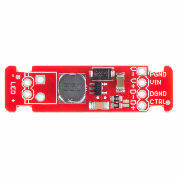 FemtoBuck LED Driver