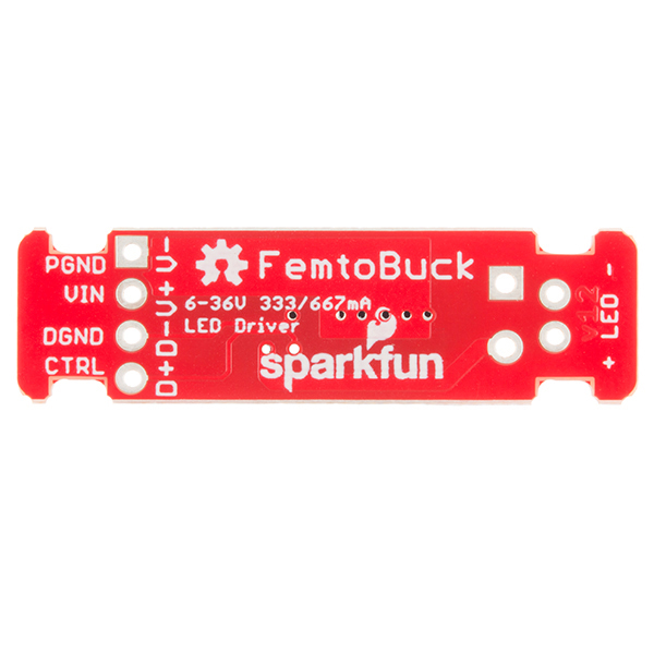 FemtoBuck LED Driver