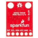 SparkFun RGB and Gesture Sensor APDS-9960 (SEN-12787), photo 3