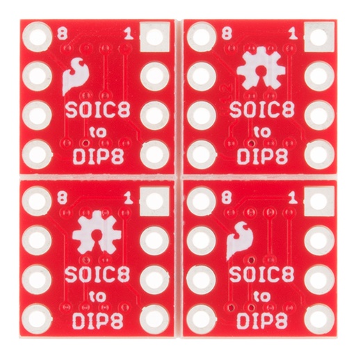 SparkFun SOIC to DIP Adapter - 8-Pin