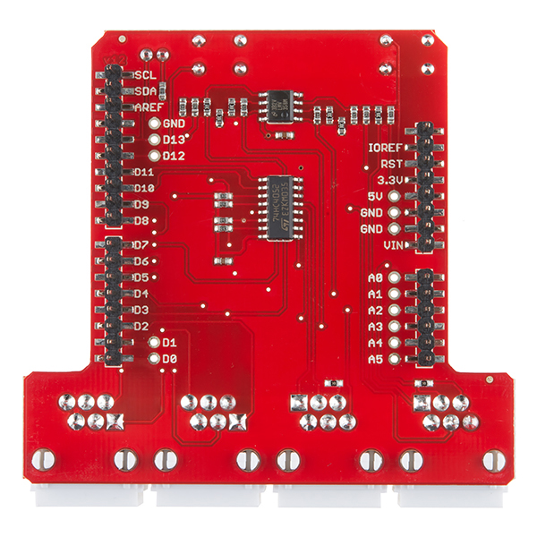 SparkFun Vernier Interface Shield