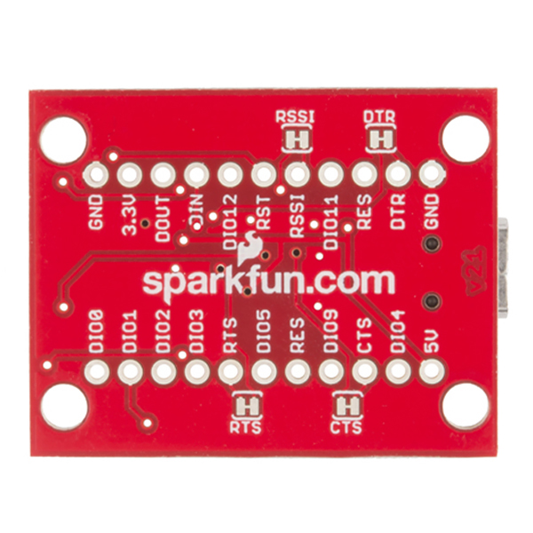 SparkFun RedBoard - Programmed with Arduino