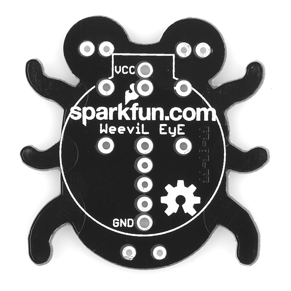 SparkFun WeevilEye - Beginner Soldering Kit