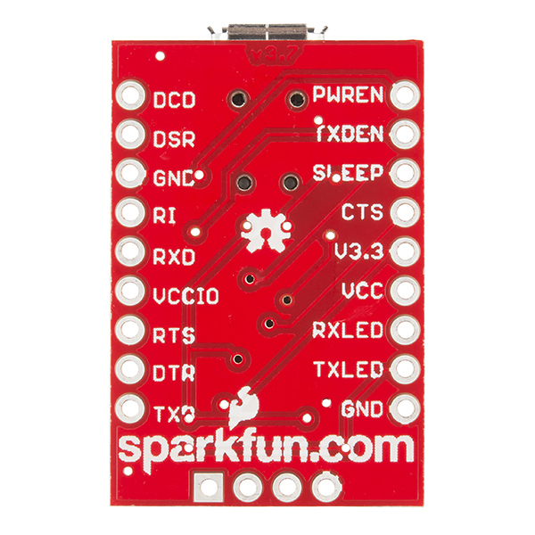 SparkFun USB to Serial Breakout - FT232RL