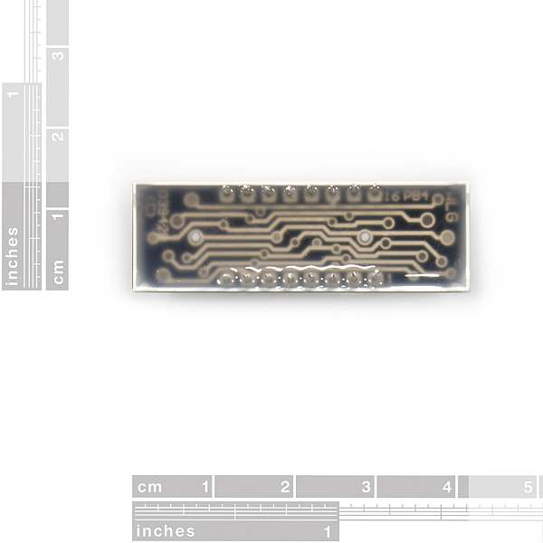 7-Segment Display - 4-Digit (Red)