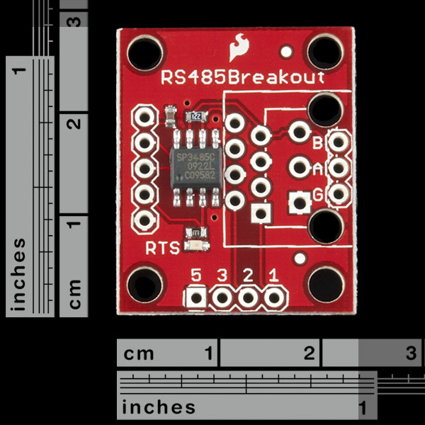 SparkFun Transceiver Breakout - RS-485