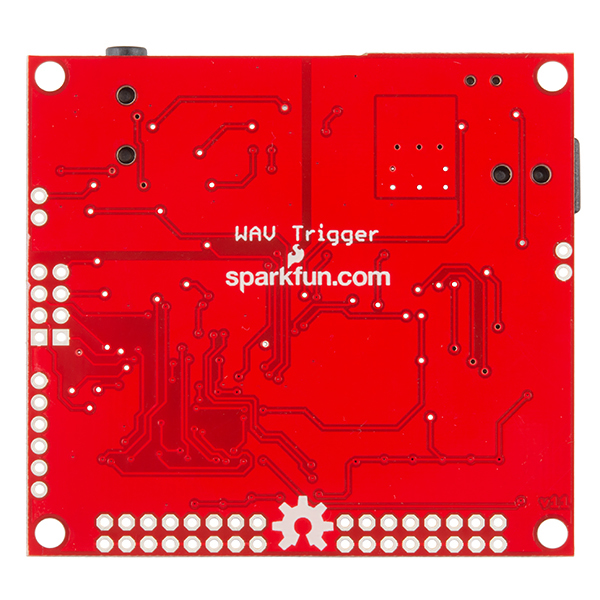 SparkFun WAV Trigger 16 Inputs (WIG-13660), photo 4