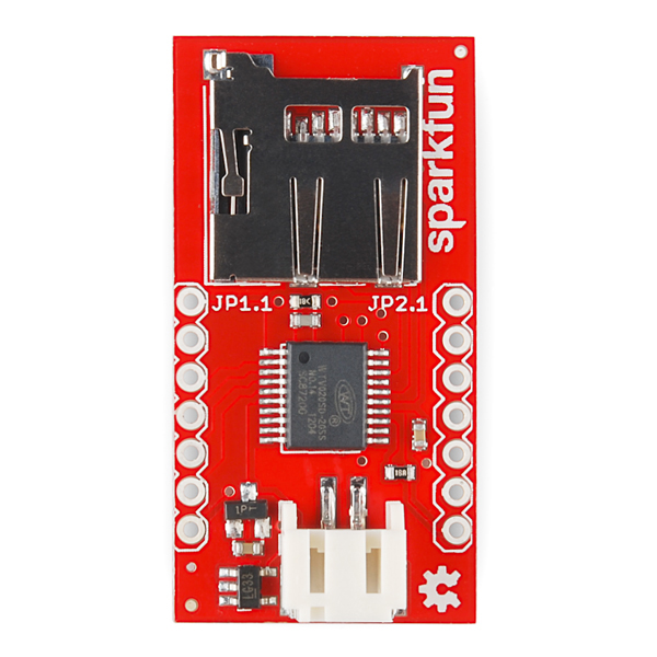 Audio-Sound Breakout - WTV020SD