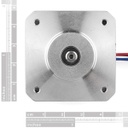 SparkFun Stepper Motor 400 Steps/Rev NEMA 17 (ROB-10846), photo 2