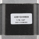 SparkFun Stepper Motor 400 Steps/Rev NEMA 17 (ROB-10846), photo 3