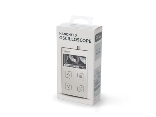 Handheld Oscilloscope