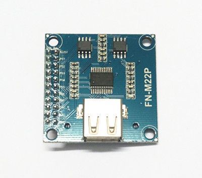 Flyron FN-M22P USB SD MP3 Sound Module (FN-M22P), photo 2