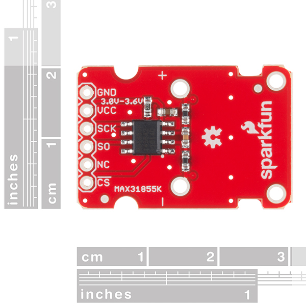 SparkFun Thermocouple Breakout - MAX31855K