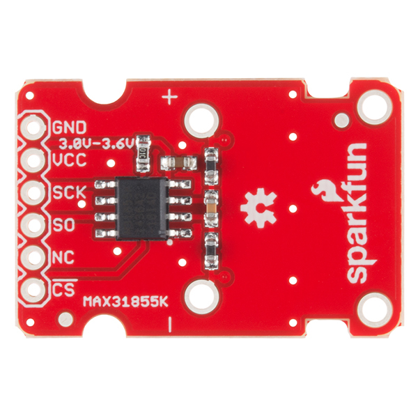 SparkFun Thermocouple Breakout - MAX31855K