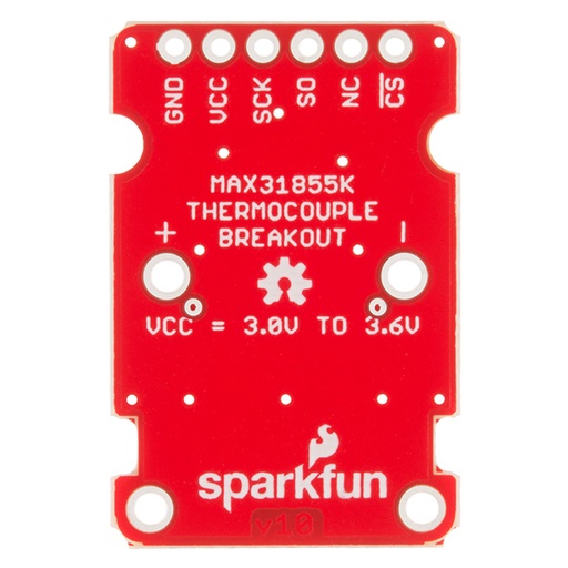 SparkFun Thermocouple Breakout - MAX31855K