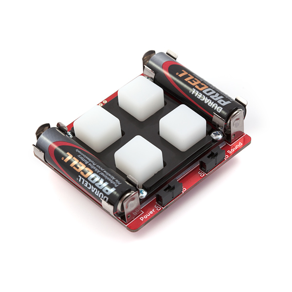 SparkFun Simon Says Soldering Kit (KIT-10547), photo 2