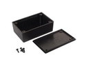 Velleman Black Plastic Box 85x55x30mm (WCAH2855), photo 2