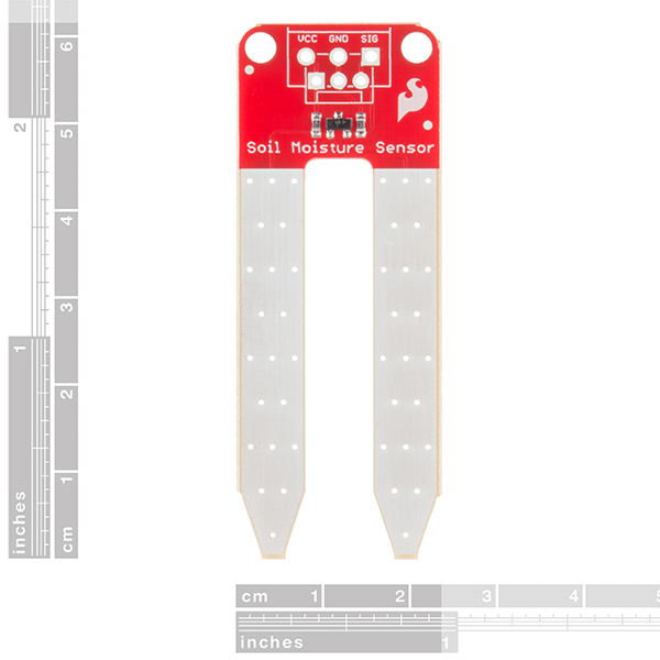 SparkFun Soil Moisture Sensor (SEN-13322), photo 4