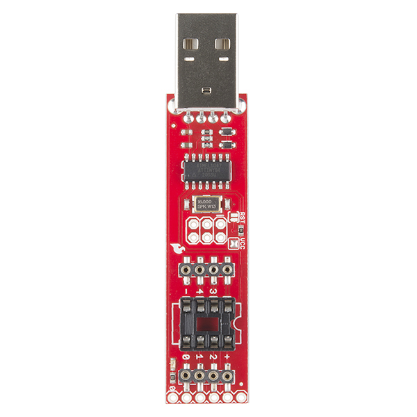 Tiny AVR Programmer