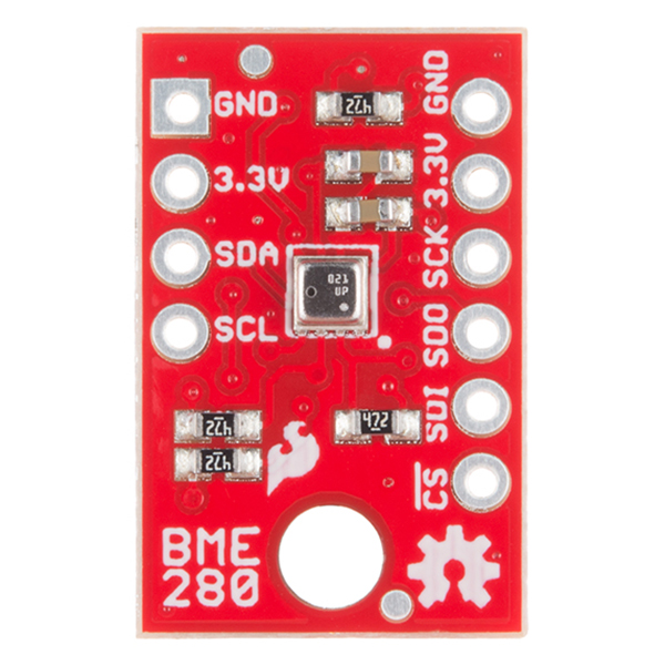 SparkFun Atmospheric Sensor Breakout - BME280