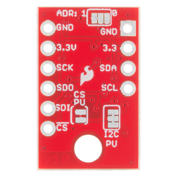 SparkFun Atmospheric Sensor Breakout - BME280