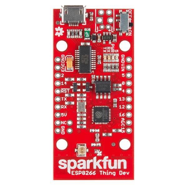 SparkFun ESP8266 Thing - Dev Board