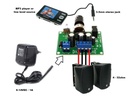 2X5W Amplifier for MP3 Player (Kit)