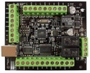 USB Serial Stepper Motor Controller