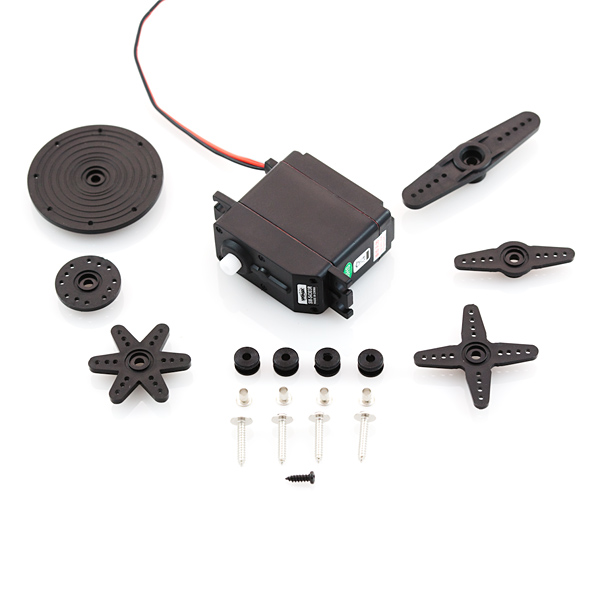 SparkFun Continuous Rotation Servo SM-S4303R (ROB-09347), photo 2