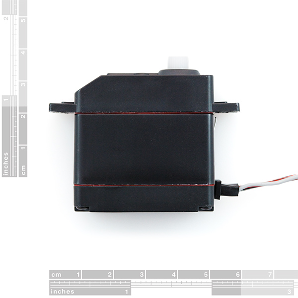 SparkFun Continuous Rotation Servo SM-S4303R (ROB-09347), photo 3