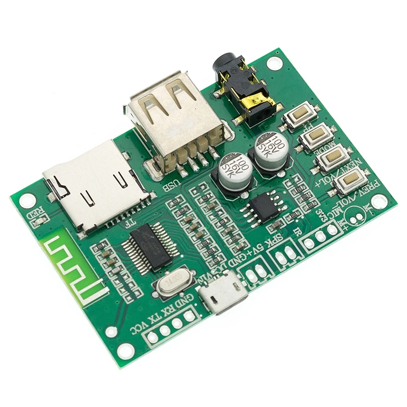 FN-BT91 Bluetooth Audio Player Module