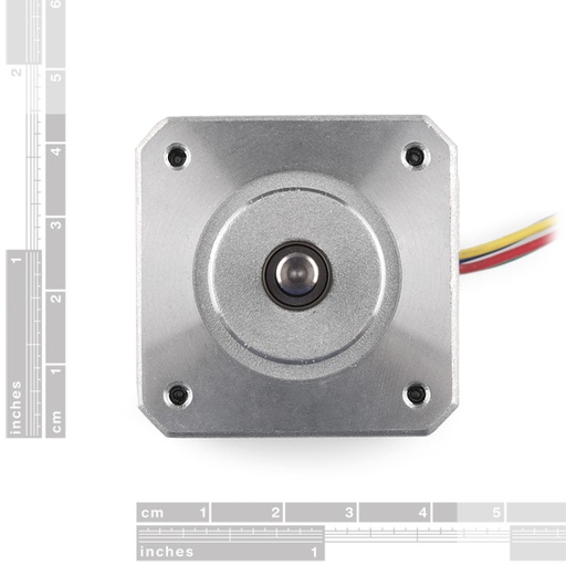 Bipolar Stepper Motor with Cable
