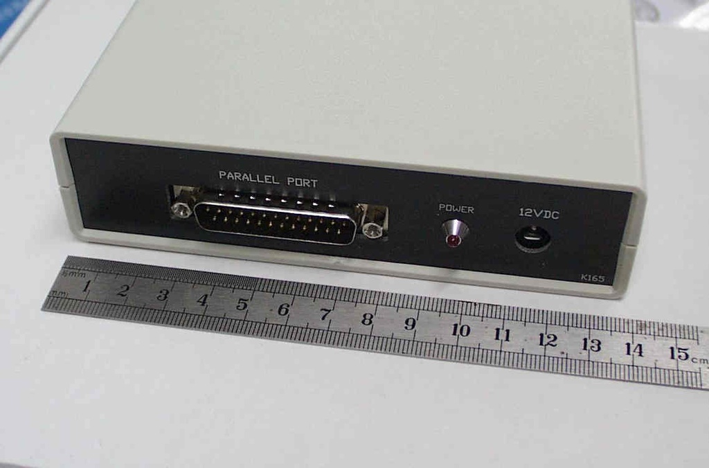 DIY Kitsrus Parallel Port Output Module V2 (CPS165), photo 3