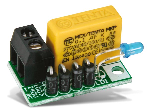 AC Power Voltage LED (Kit)