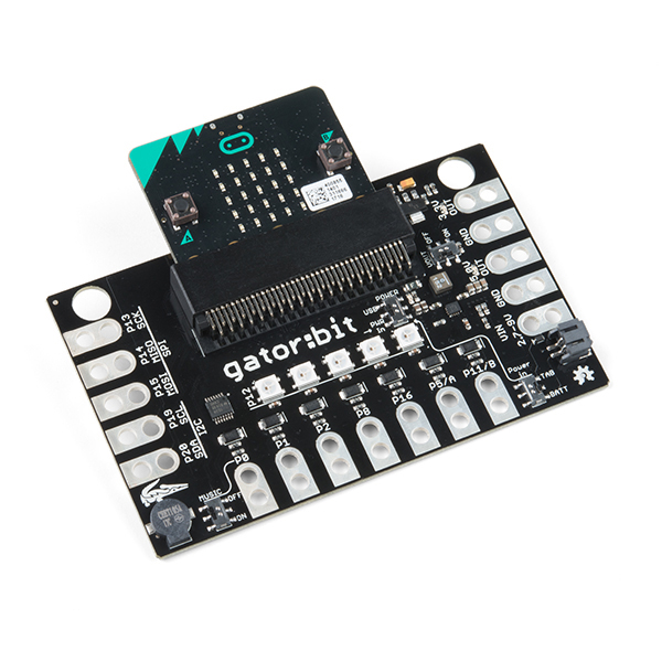 SparkFun gator:bit micro:bit Carrier (DEV-14484), photo 5