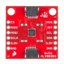 SparkFun Triple Axis Magnetometer Breakout - MLX90393 (Qwiic)