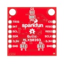 SparkFun Triple Axis Magnetometer Breakout - MLX90393 (Qwiic)