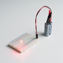 SparkFun Red LED with Resistor 5mm 25pk (COM-14560), photo 3