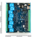 USB/RS485 I/O Controller (Relayduino)