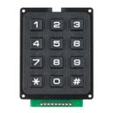 Keypad - 12 Button