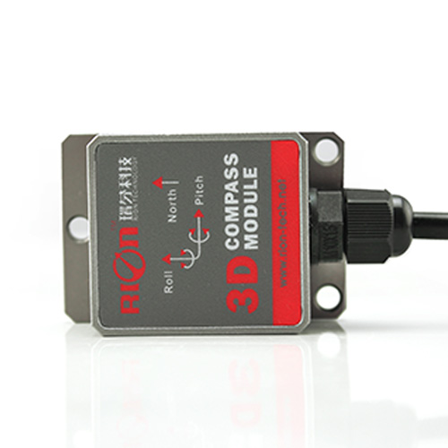 DCM260B low-cost 3D electronic compass with RS-485