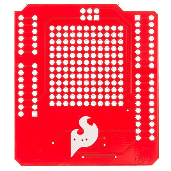 SparkFun microSD Shield