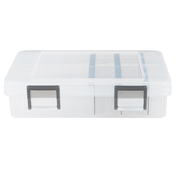 SparkFun Adjustable Parts Box (PRT-13867), photo 2