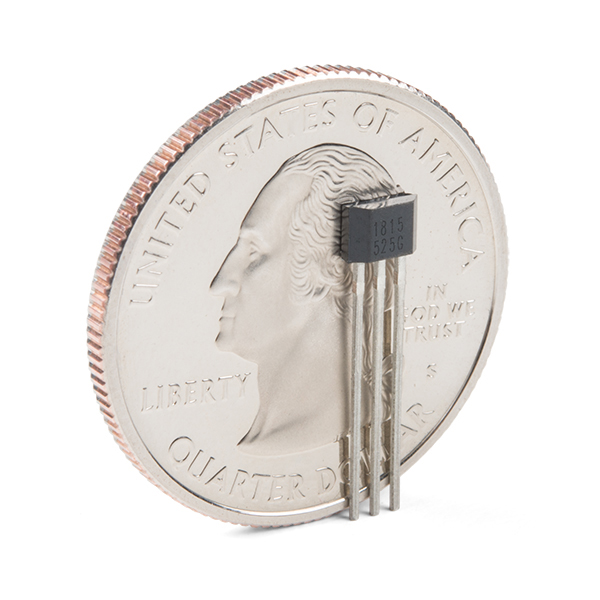 SparkFun AH1815 Hall-Effect Sensor Non-Latching (SEN-14709), photo 2