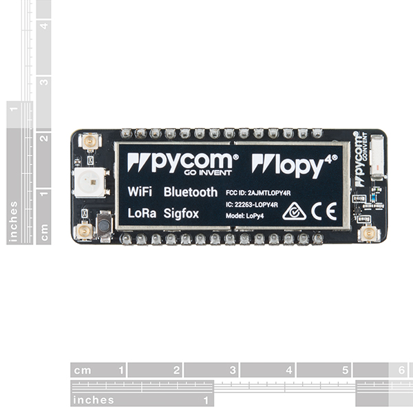 Pycom LoPy4 Development Board