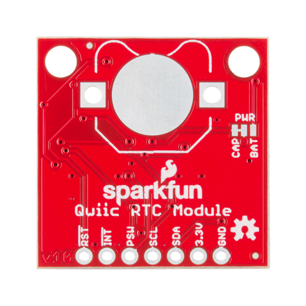 SparkFun Real Time Clock Module - RV-1805 (Qwiic)