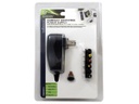 Velleman 24W Switching Adapter 3-12VDC 2A (PSSEMV1U), photo 6