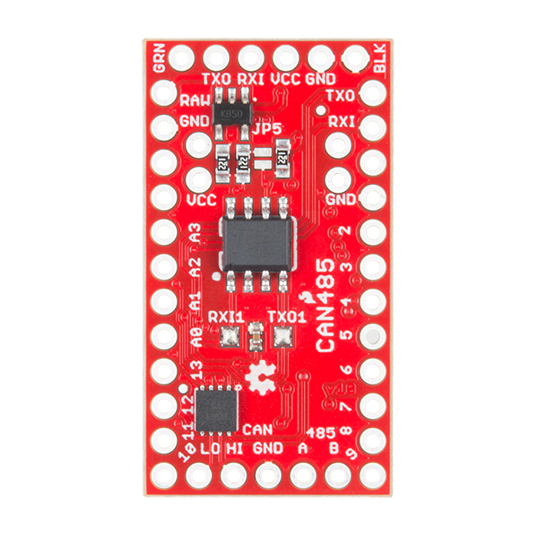 SparkFun AST-CAN485 Dev Board