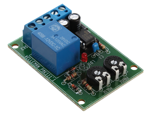 Velleman Interval Timer Kit (WST111), photo 2